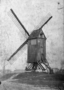 Standerdmolen